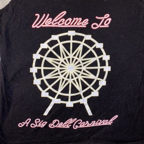 Sigma Delta Tau Tank - Picture 2 of 3